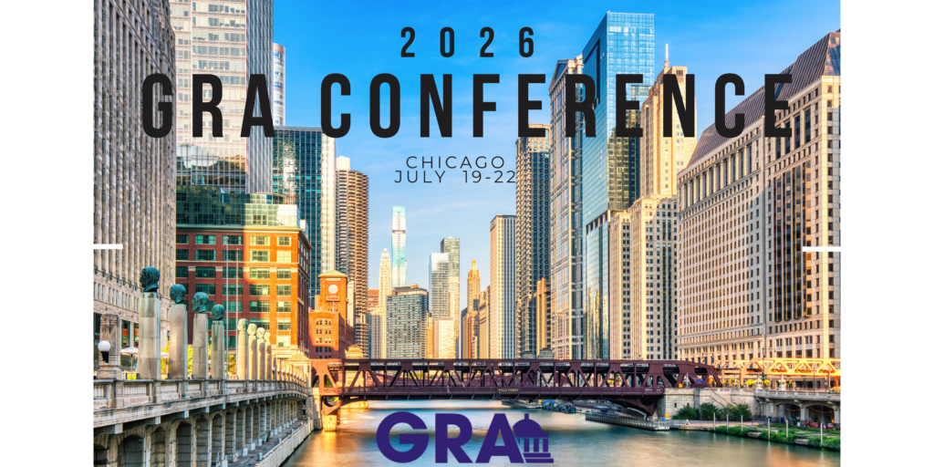 GRA Conference Banner